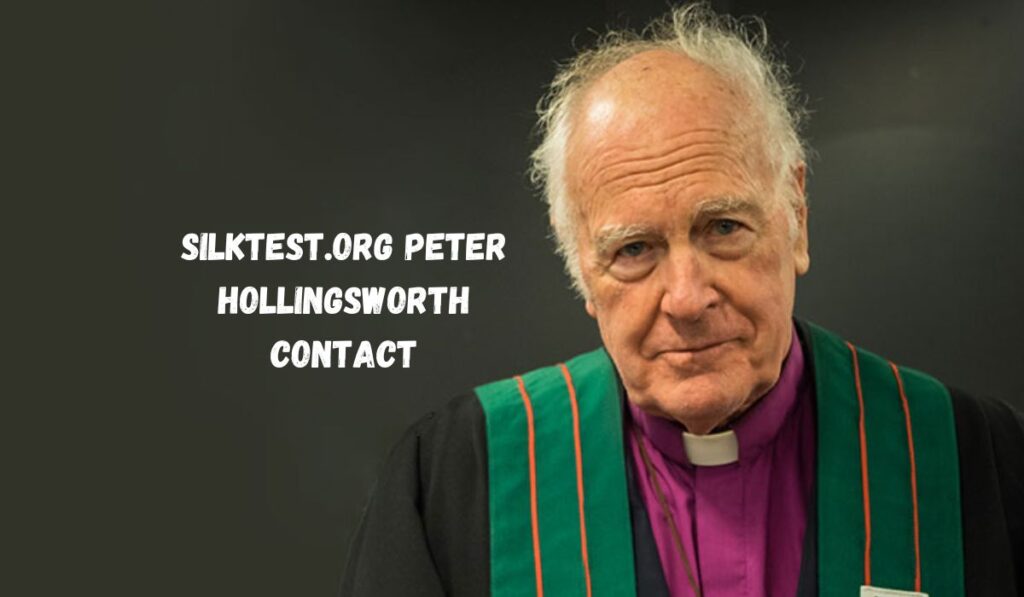 silktest.org peter hollingsworth contact