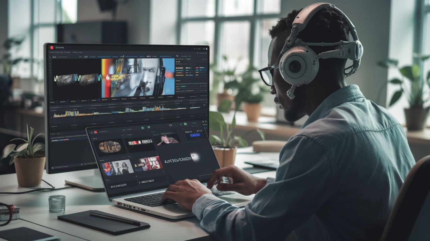  video editor