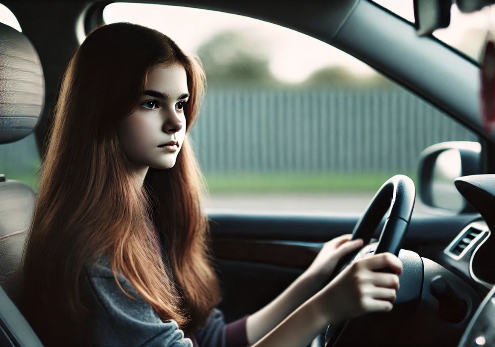 can driving at a young age benefit teens