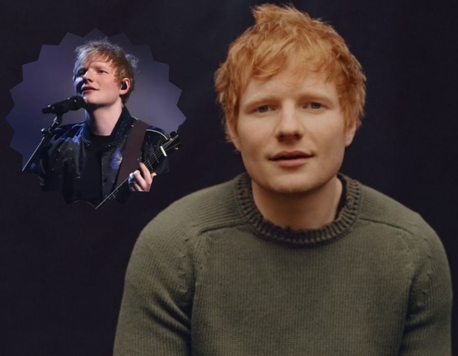 ed sheeran details the lovestruck jitters in sweet new single