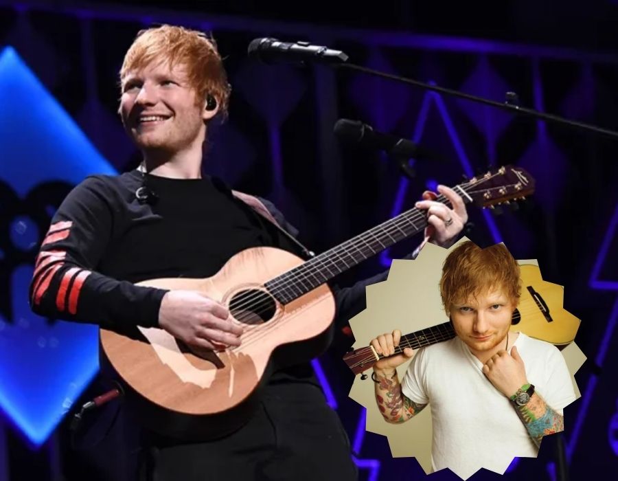 ed sheeran details the lovestruck jitters in sweet new single ...