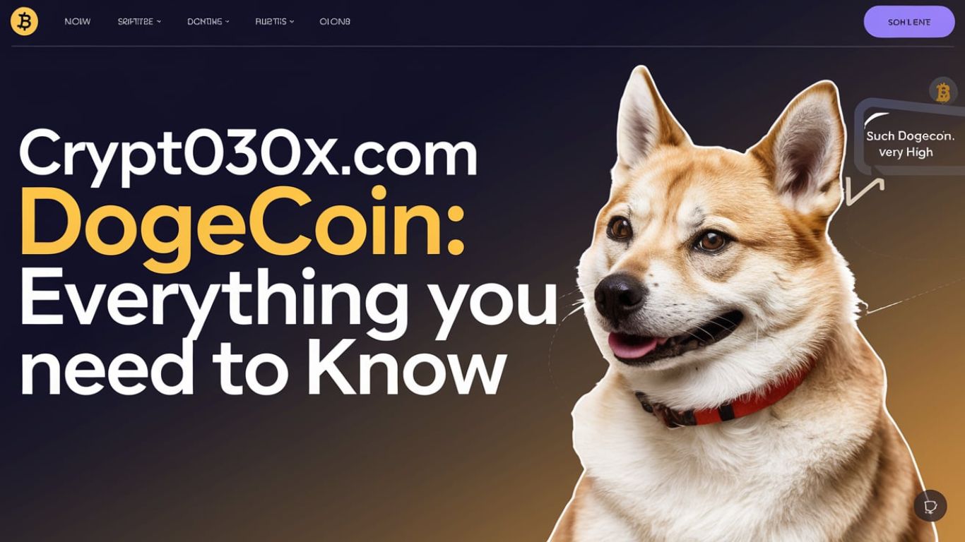 Crypt030x.com Dogecoin