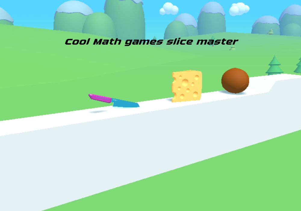 cool math games slice master