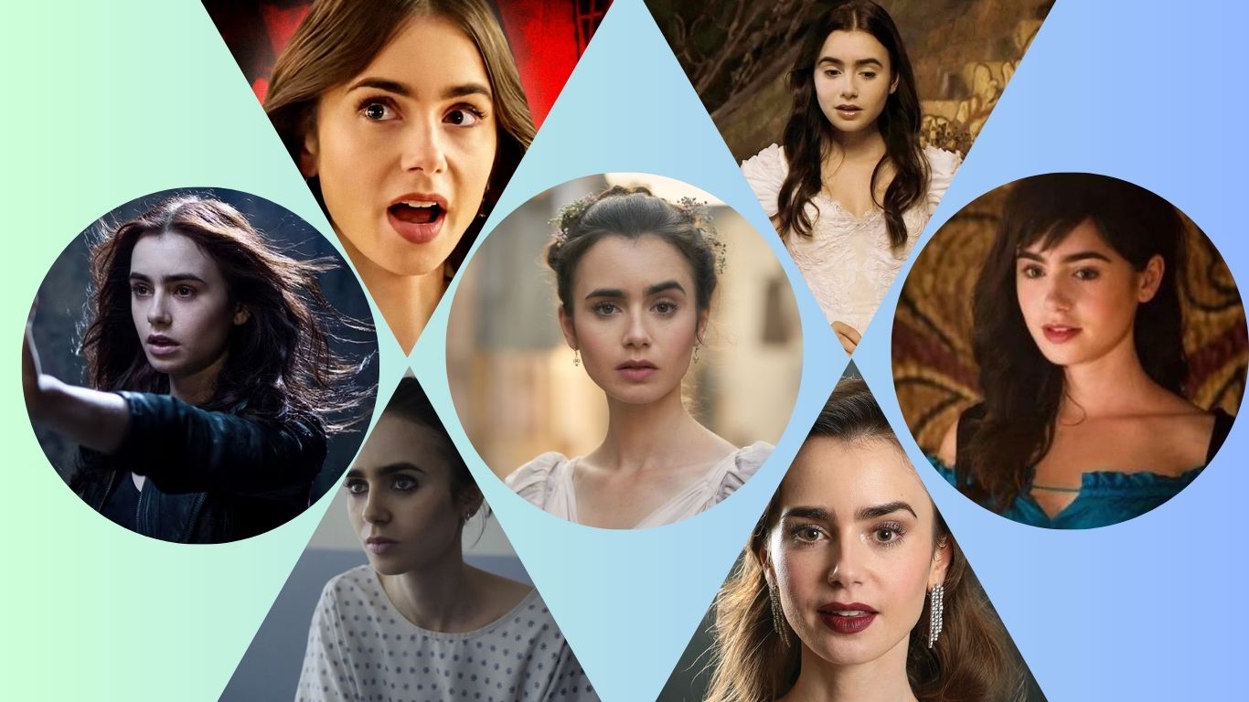 lily collins movies