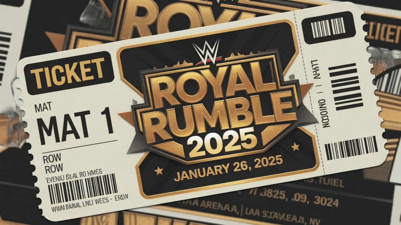 royal rumble 2025