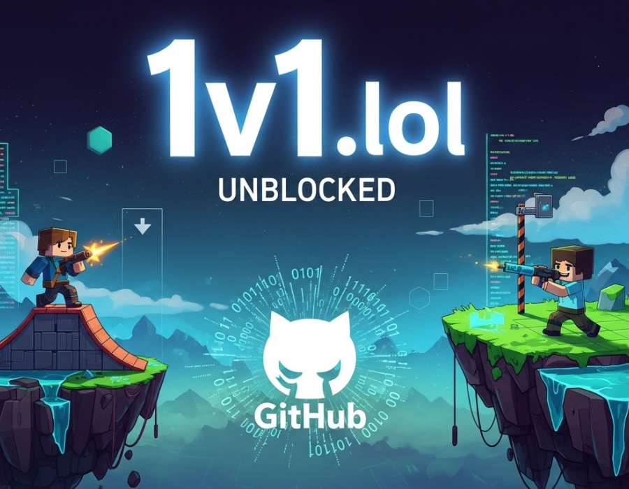 1v1.lol unblocked github