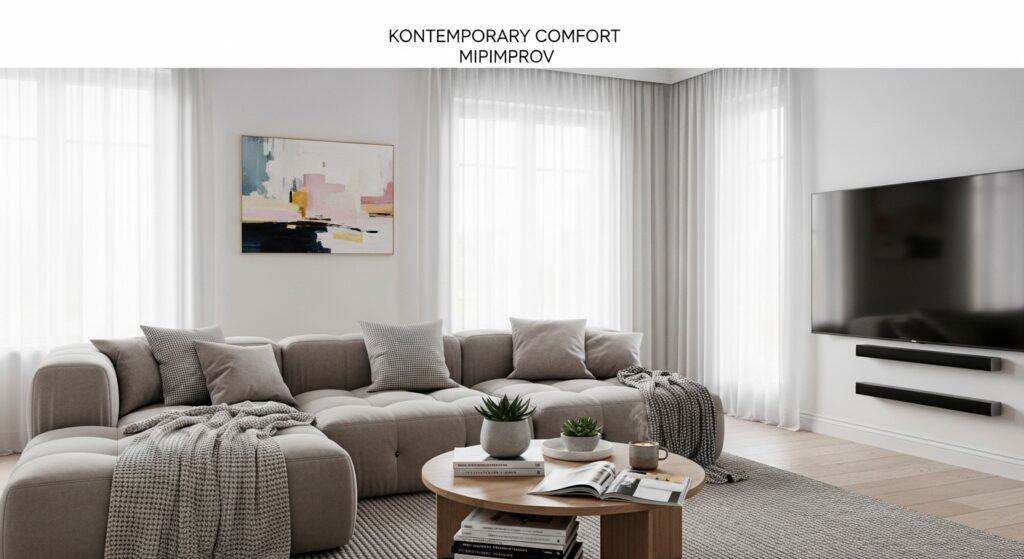 Contemporary Comfort Mipimprov