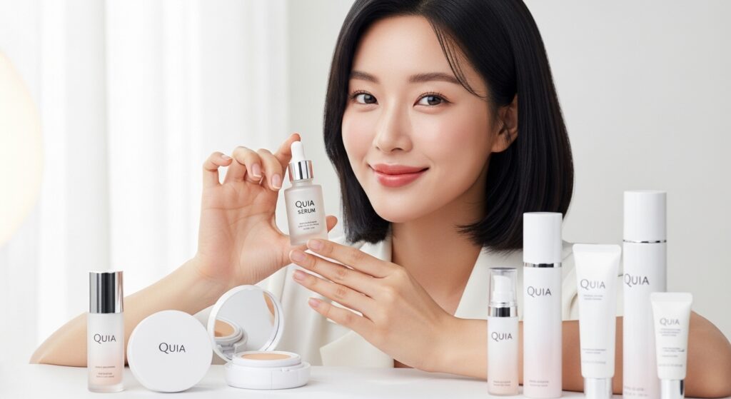 Quia Korean Beauty