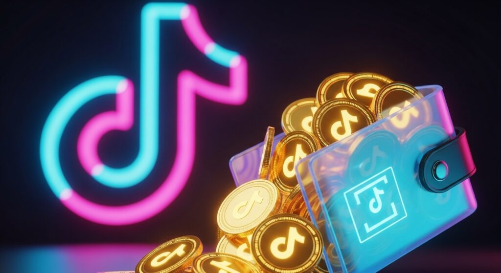 Recargar tiktok get