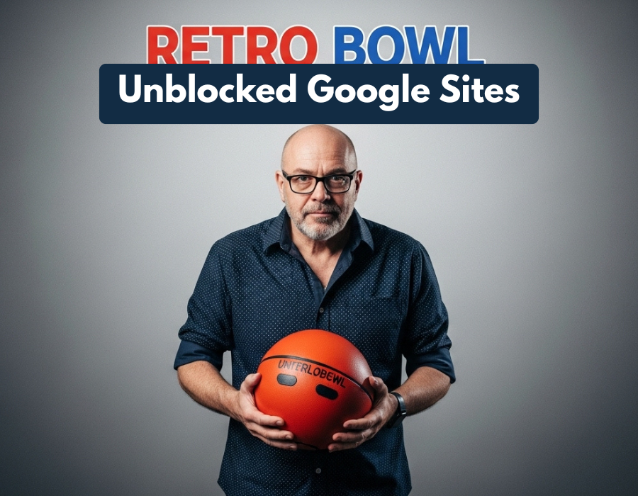 RetroBowl Unblocked Google Sites