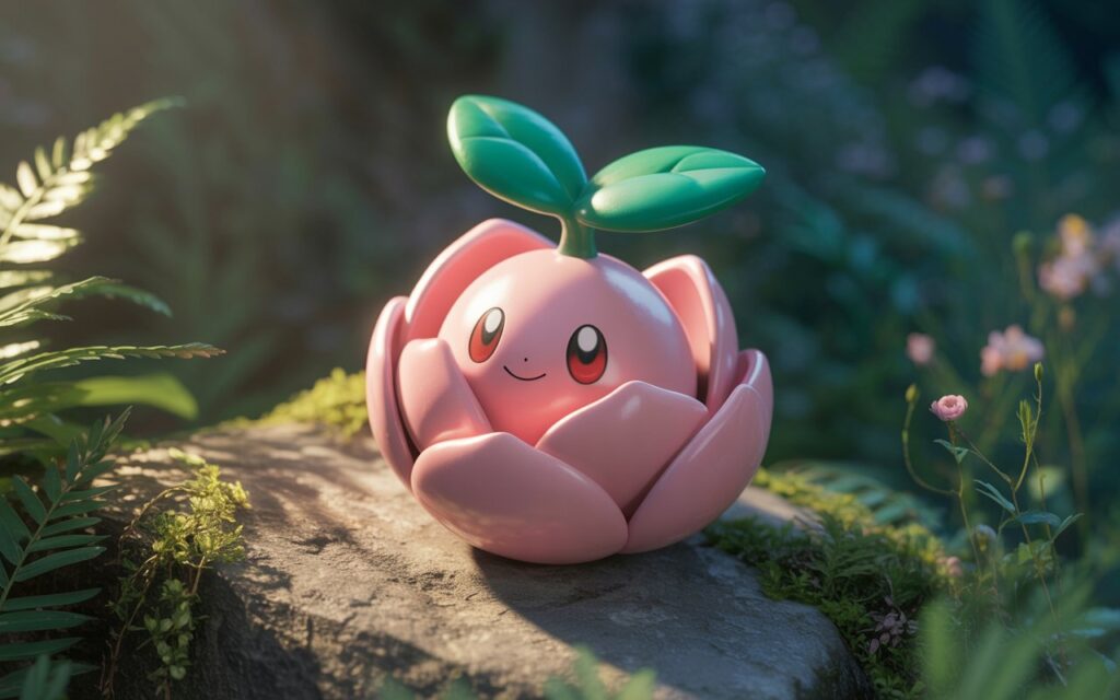 Rosebud Pokemon
