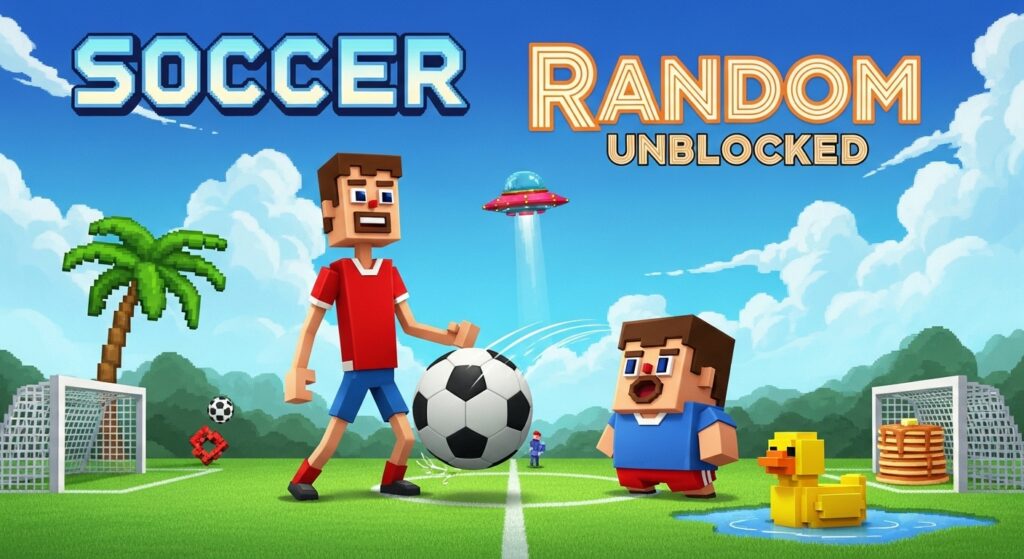 Soccer Random Unblocked