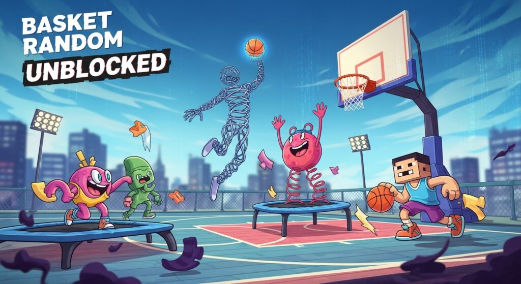 basket random unblocked