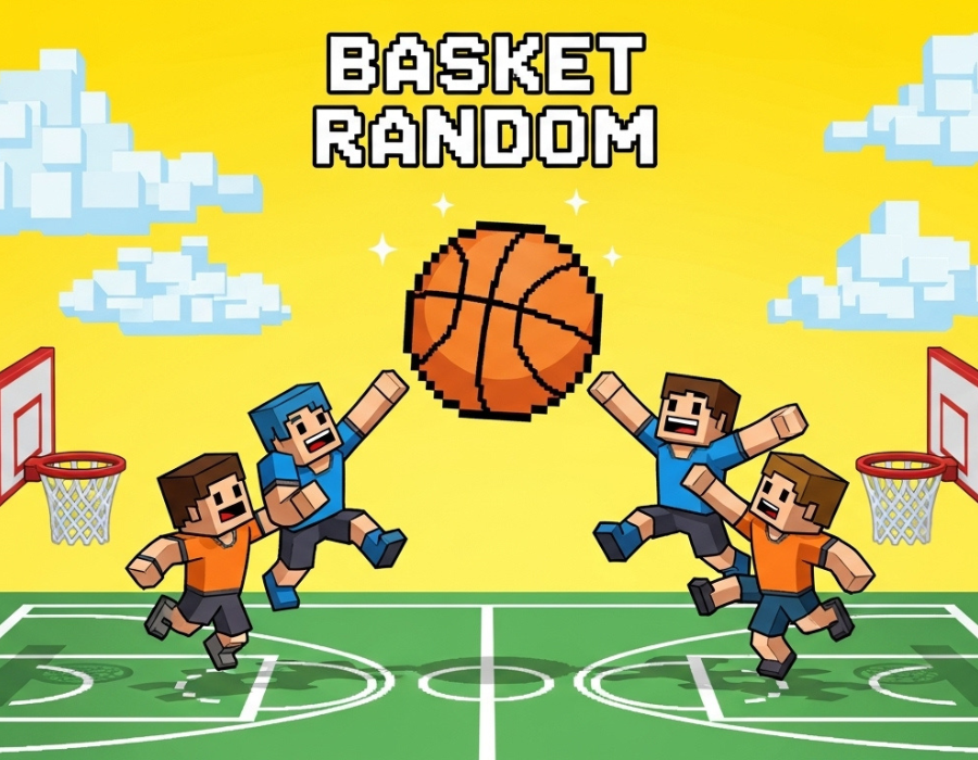basket random unblocked