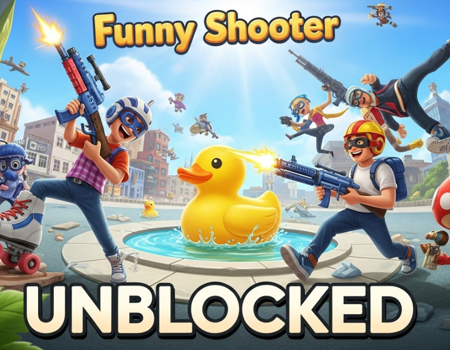 funny shooter unblocked