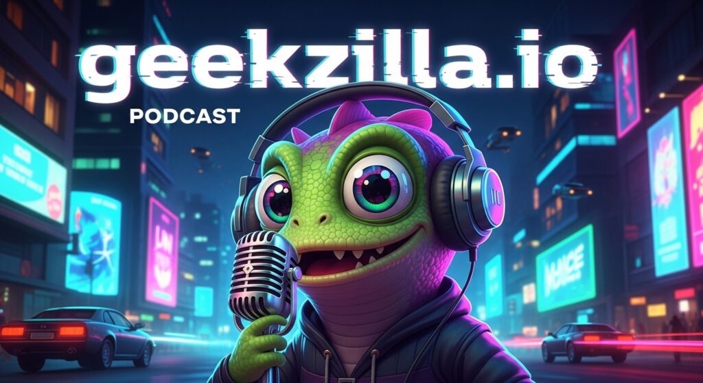 geekzilla.io podcast