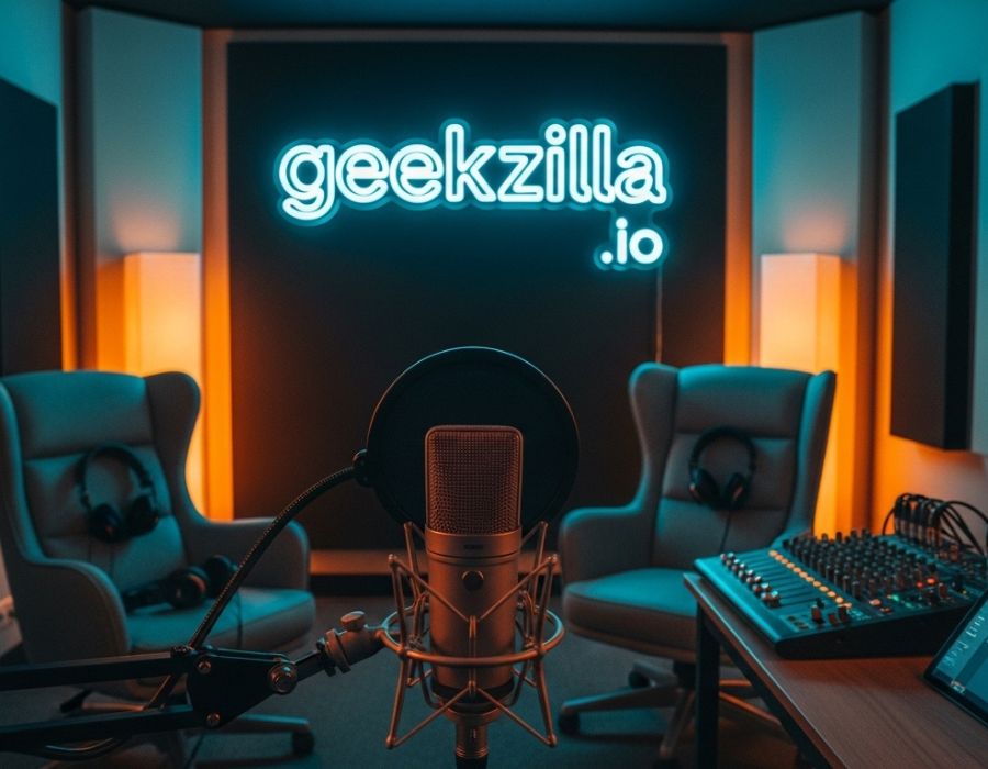geekzilla.io podcast