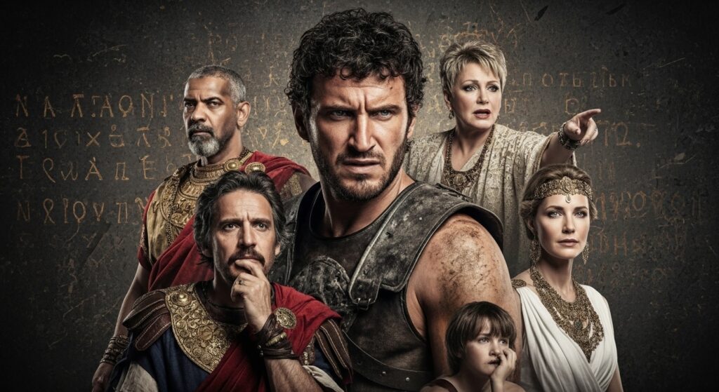 gladiator 2 showtimes