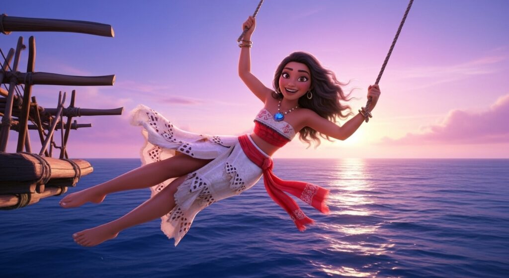 moana 2 showtimes