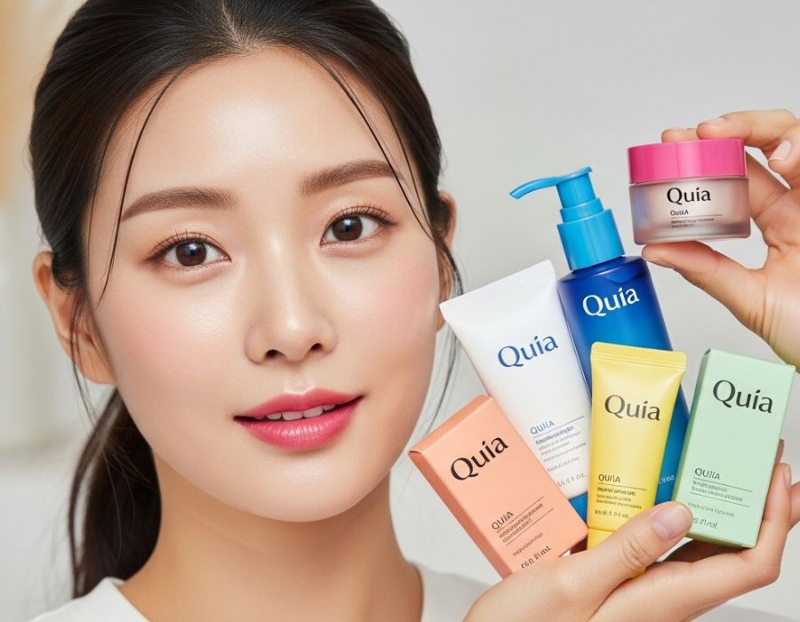 quia korean beauty