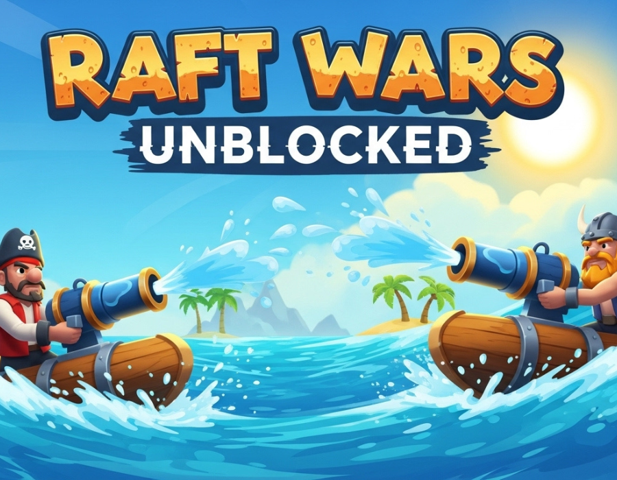 raft wars unblocked