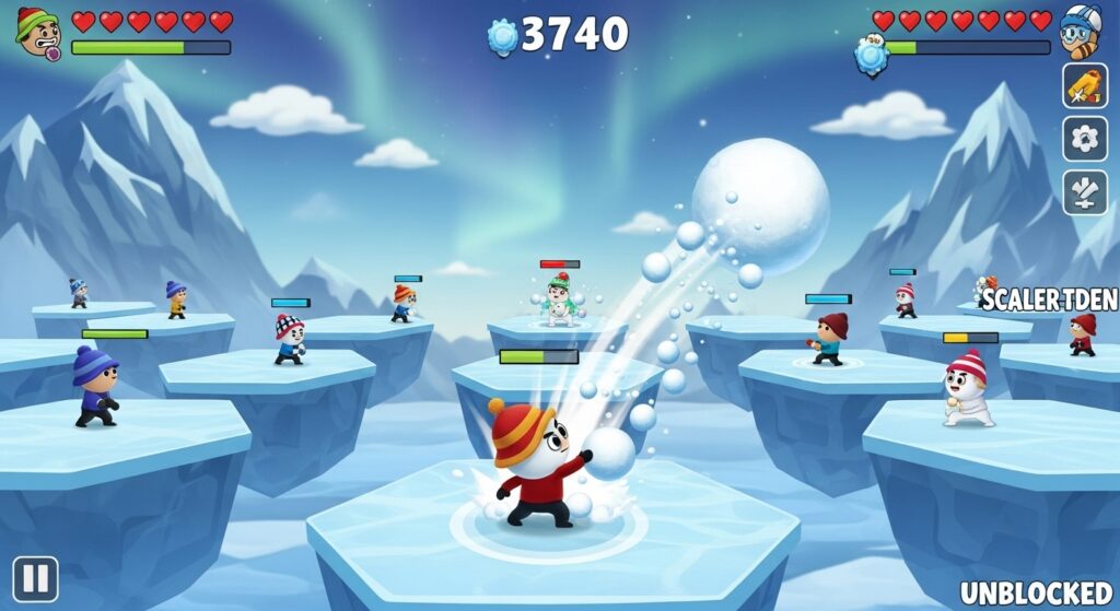 snowball io unblocked