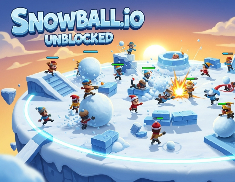 snowball io unblocked