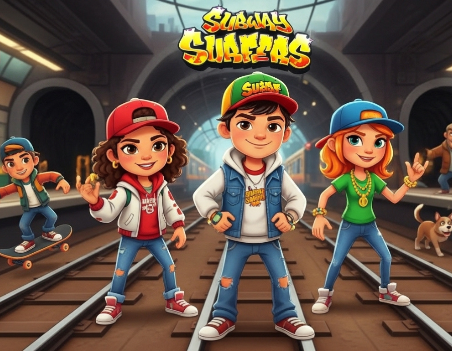 subway surfers unblocked 67
