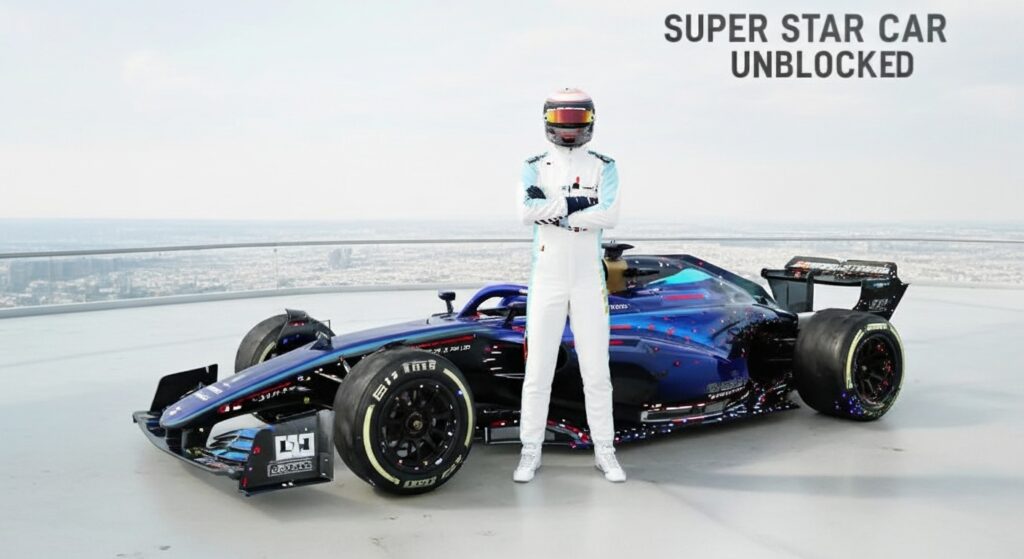 super star car unblocked