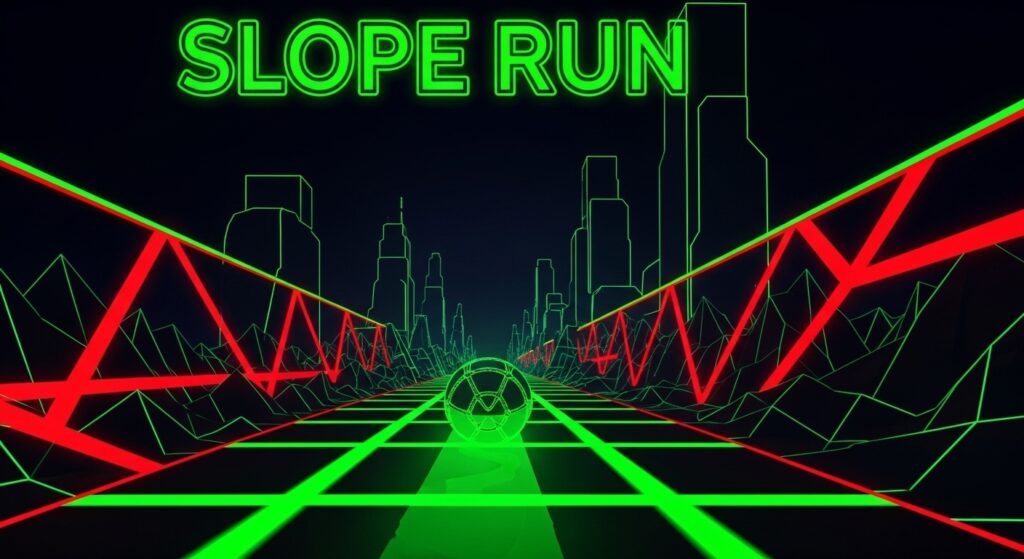 unblocked games slope