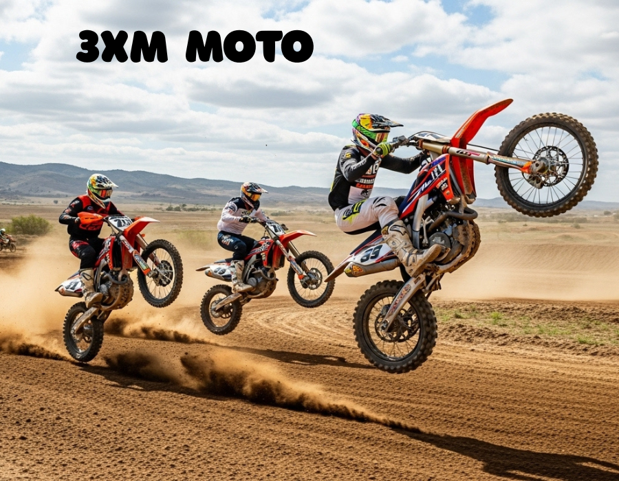 3xm moto unblocked