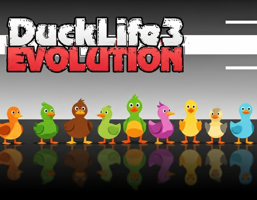 duck life 3 unblocked