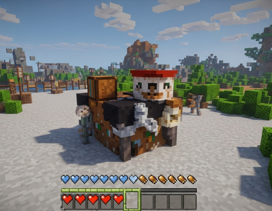 eaglercraft singleplayer test