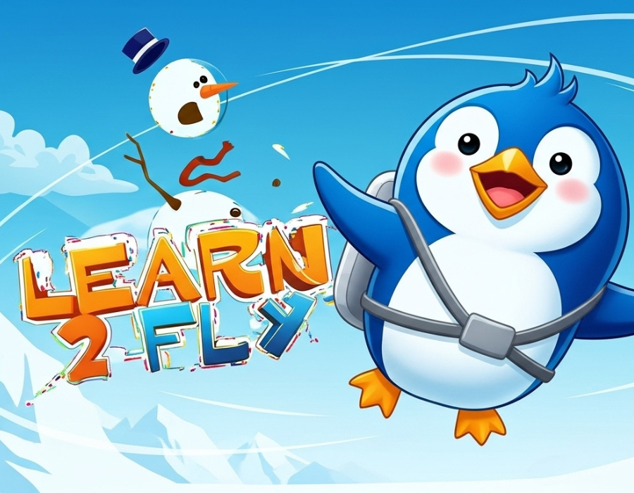 learn to fly 2 unblocked