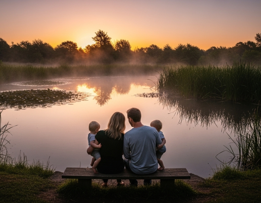 parenting growth pondershort