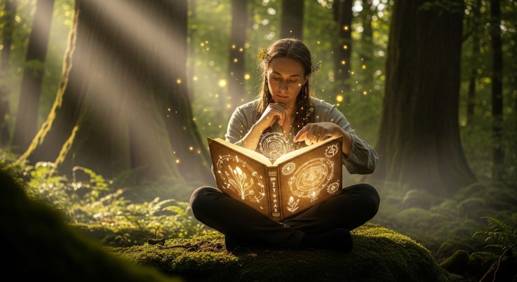 pondershort nurturing mind