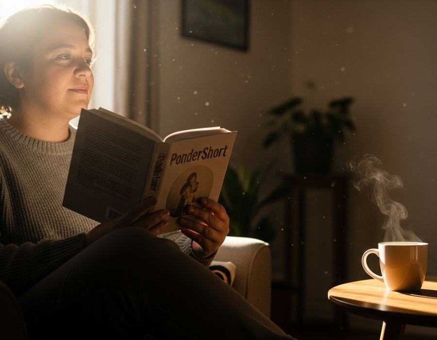 pondershort nurturing mind