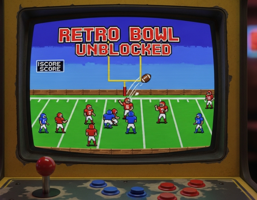 retro bowl unblocked