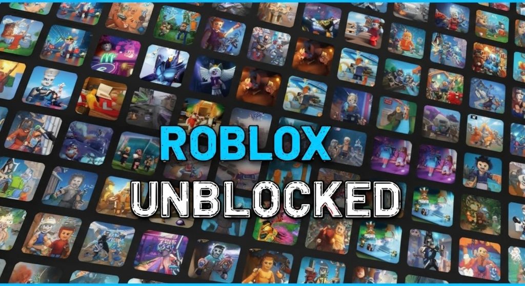 unblocked games roblox