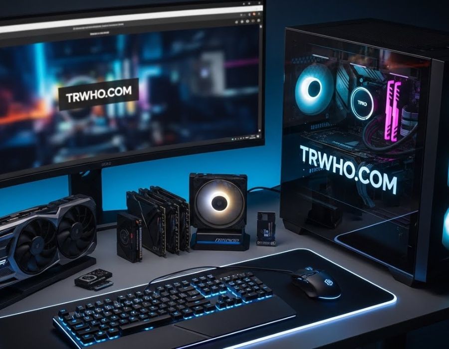 trwho.com hardware