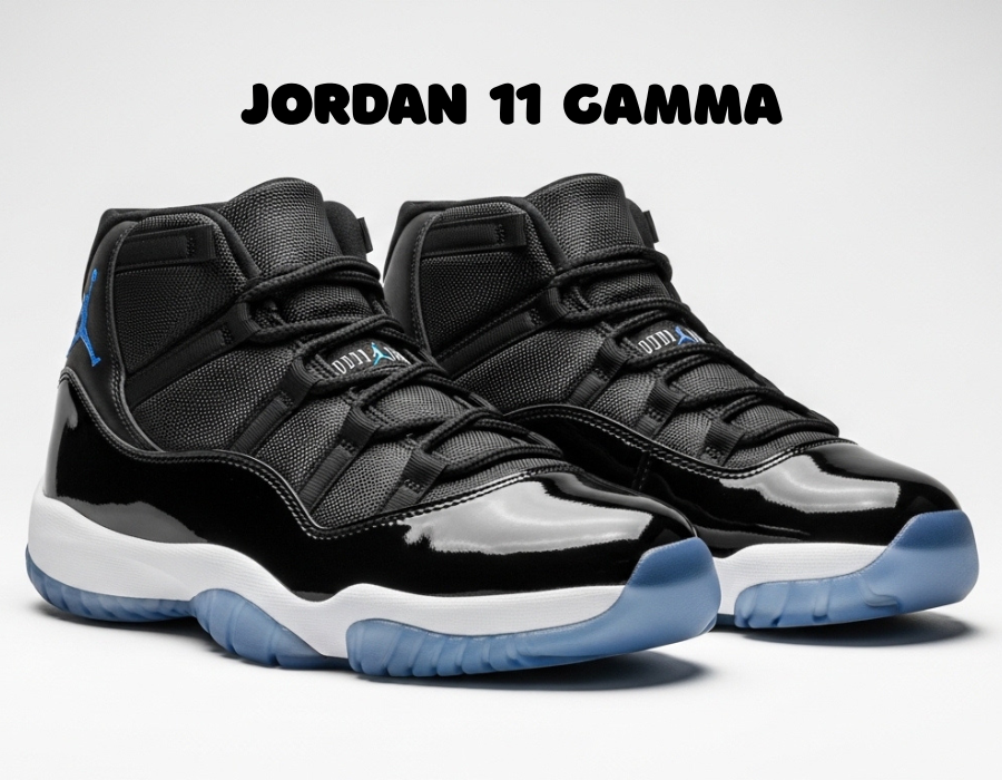 jordan 11 gamma