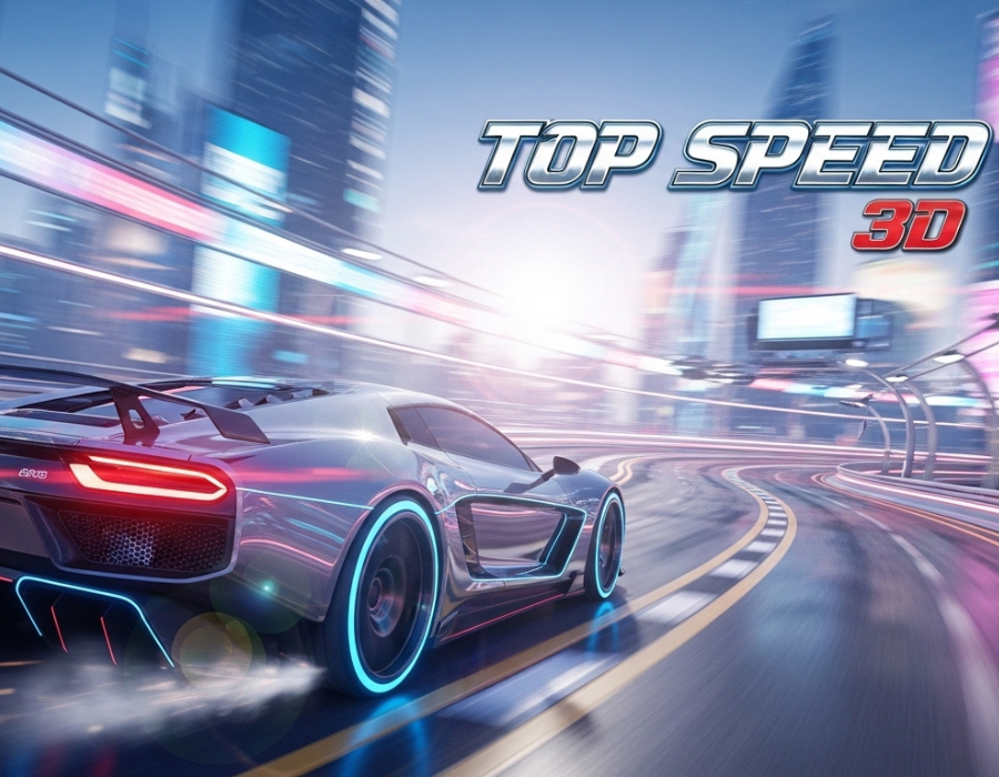 Top Speed 3D