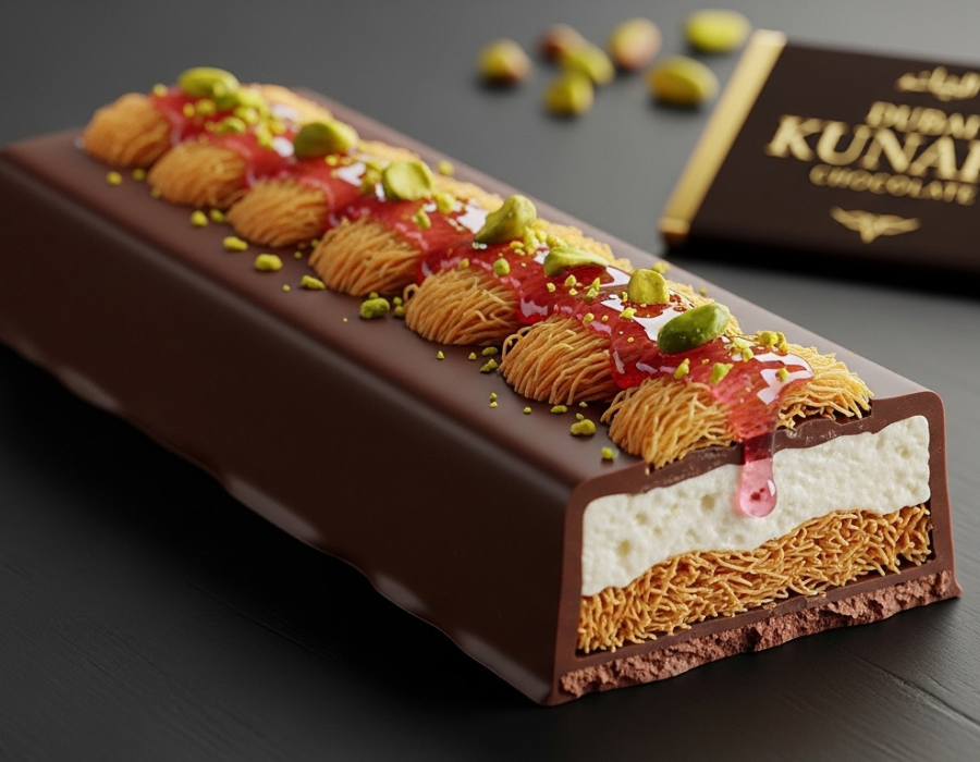 dubai chocolate