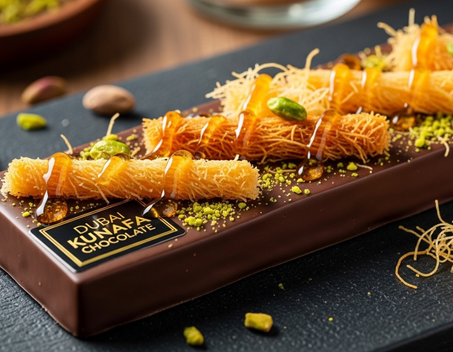 dubai chocolate bar