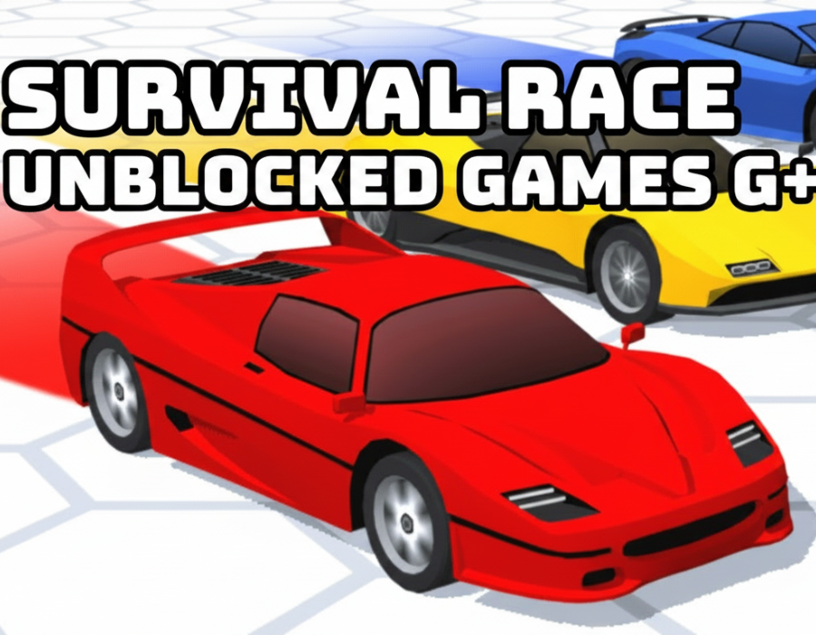 Unblocked Games G+ Survival Race
