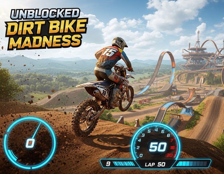dirt bike games unblocked