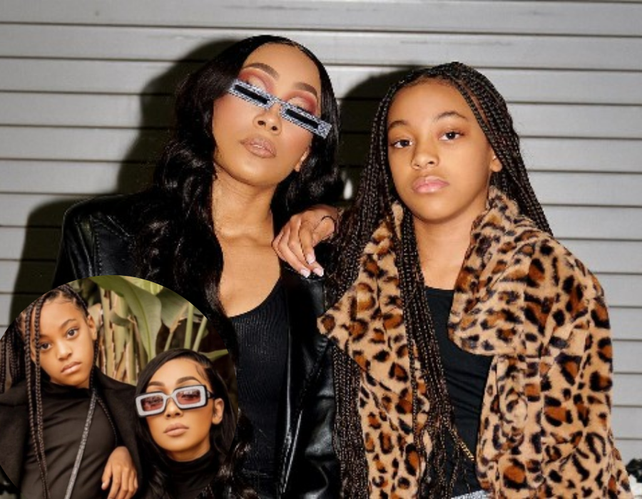 how old is sza daughter