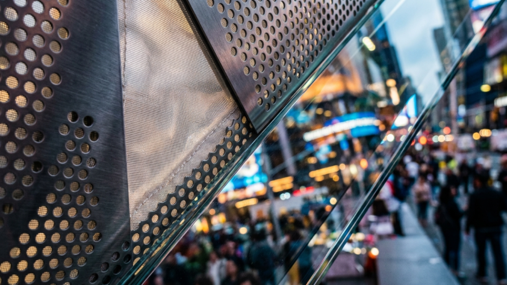 The Materials Behind Modern Visual Experiences