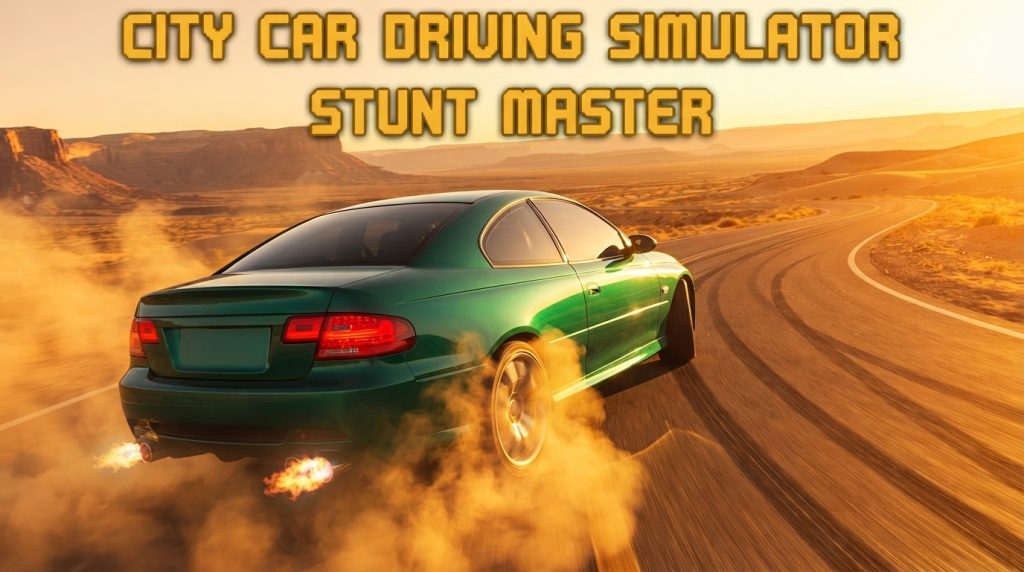 City Car Driving Simulator